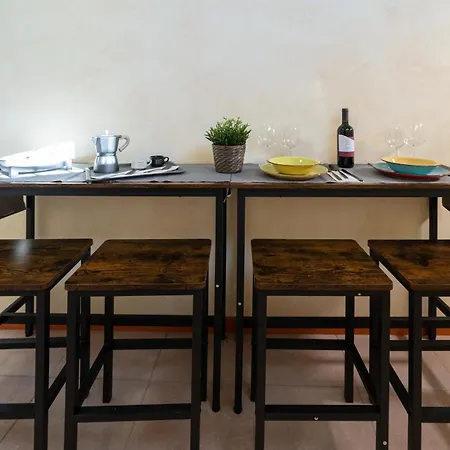 公寓 Trastevere