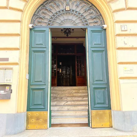 Apartment Trastevere