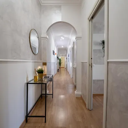 Apartment Trastevere Rome