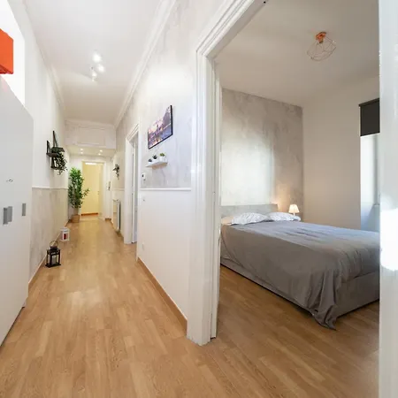 Apartment Trastevere Rome